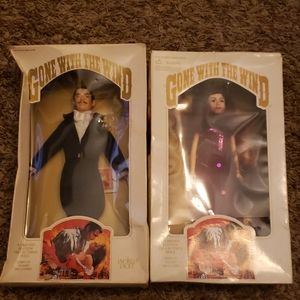 Gone with the Wind collectors dolls
